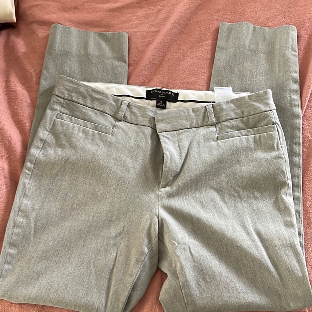 Banana republic slacks